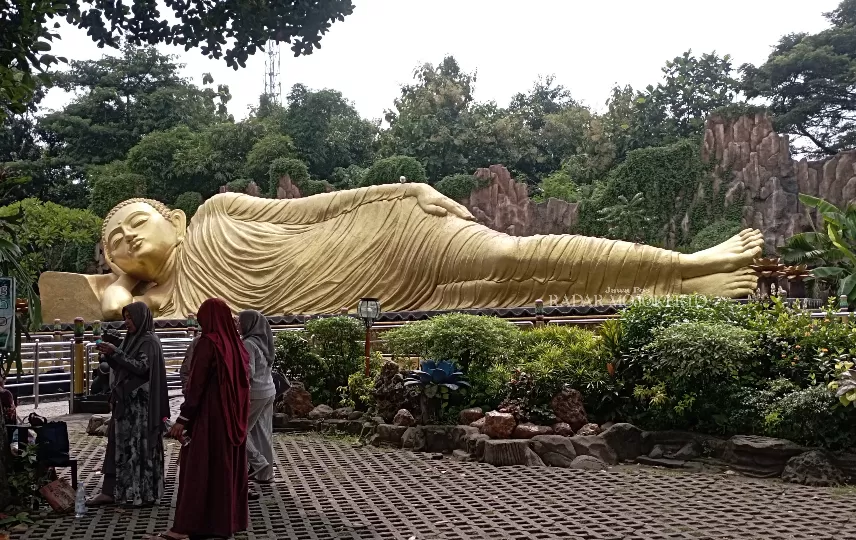 Wisata Religi Buddha
