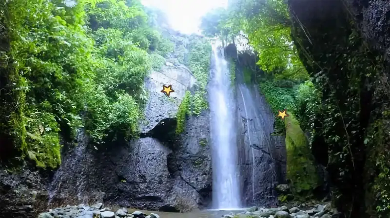 Curug Nangka: Pesona Alam Air Terjun yang Menenangkan
