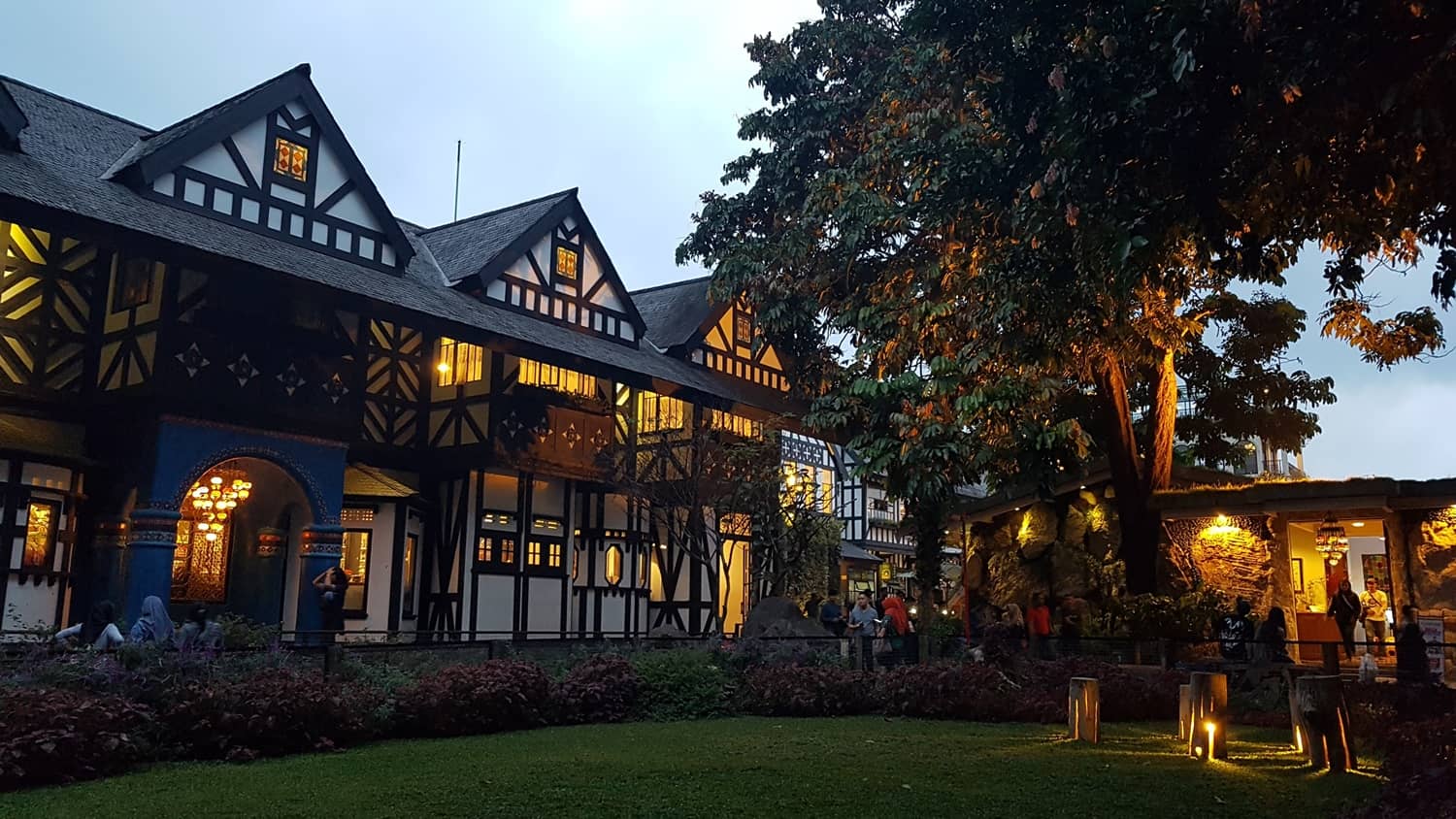 farmhouse lembang