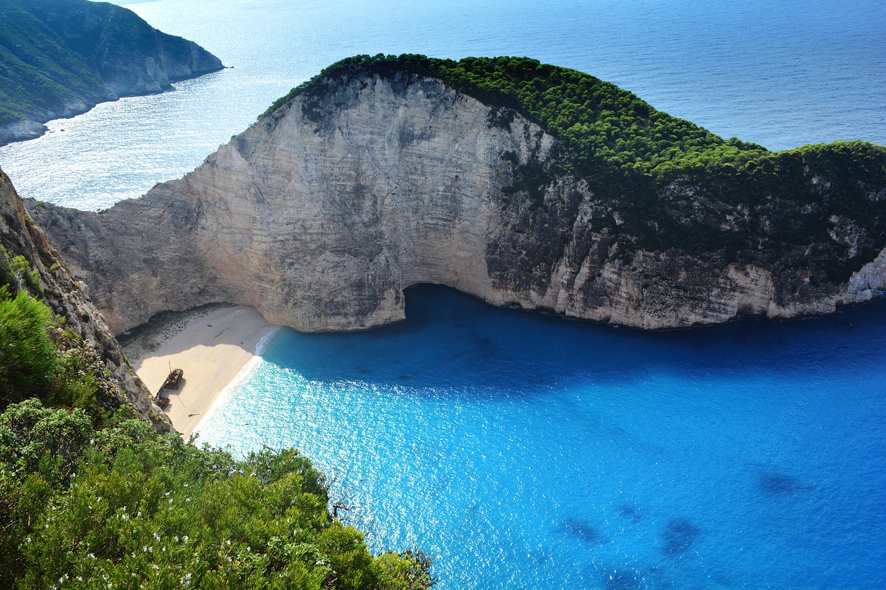 Pantai Navagio
