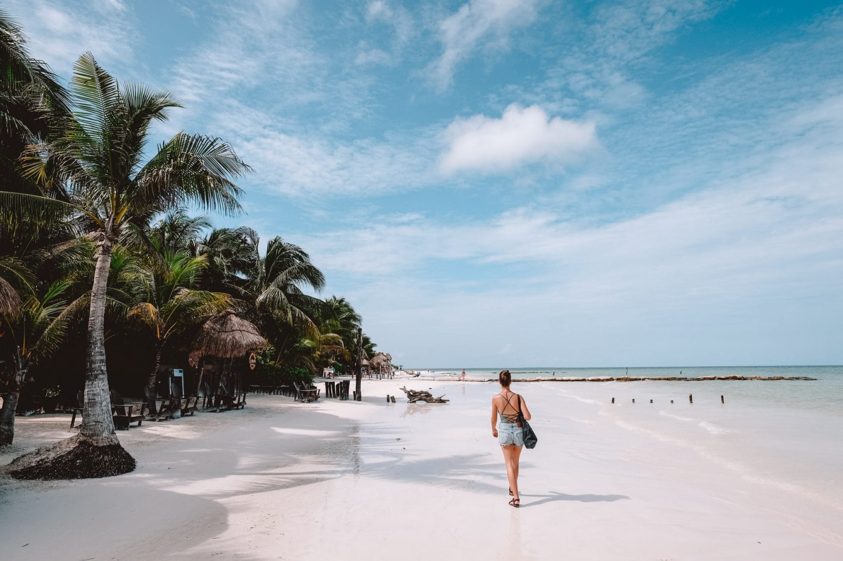 Isla Holbox: Surga Tropis Tersembunyi yang Wajib Dikunjungi