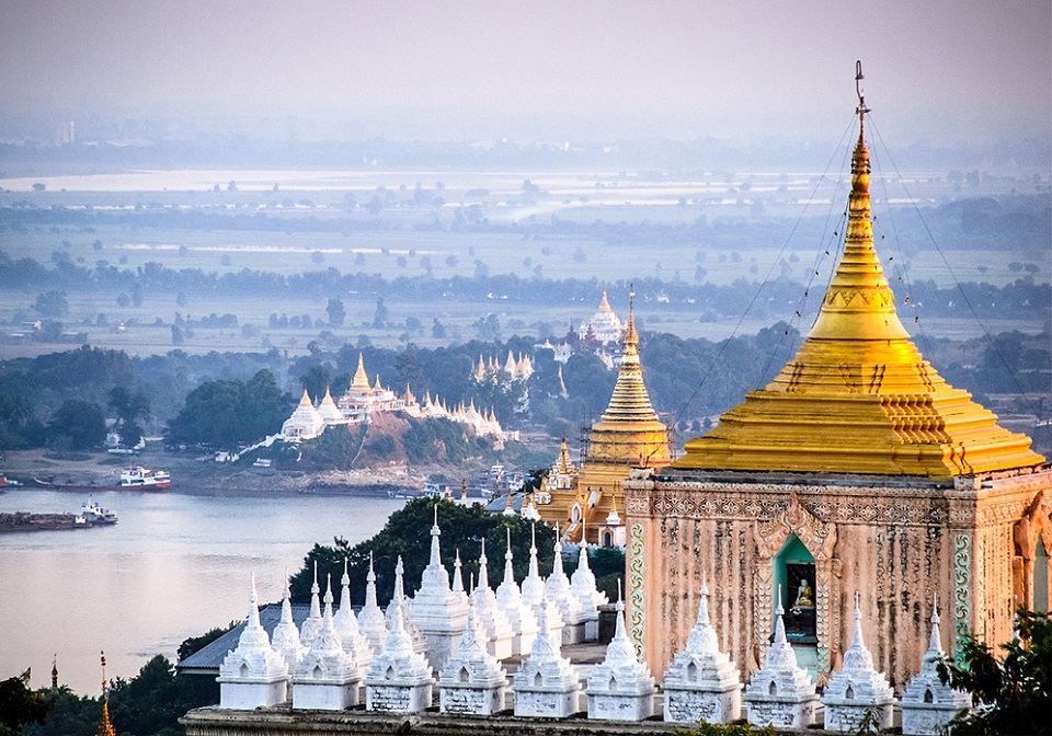 Mandalay Hill