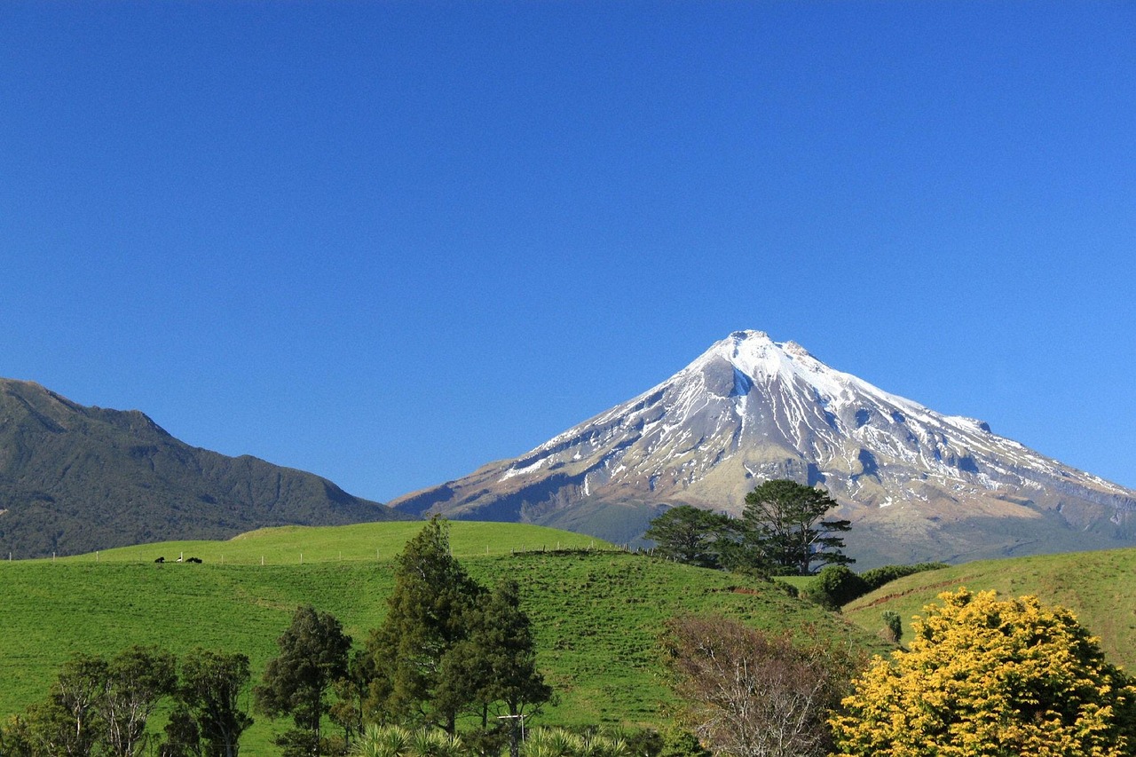 Gunung Taranaki