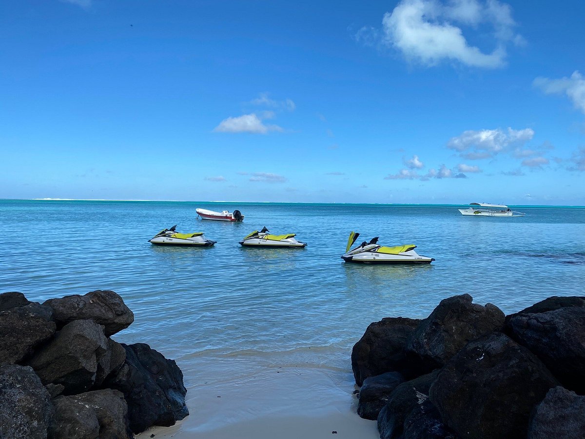 Pantai Matira: Surga Tropis Eksotis di Tengah Lautan Pasifik