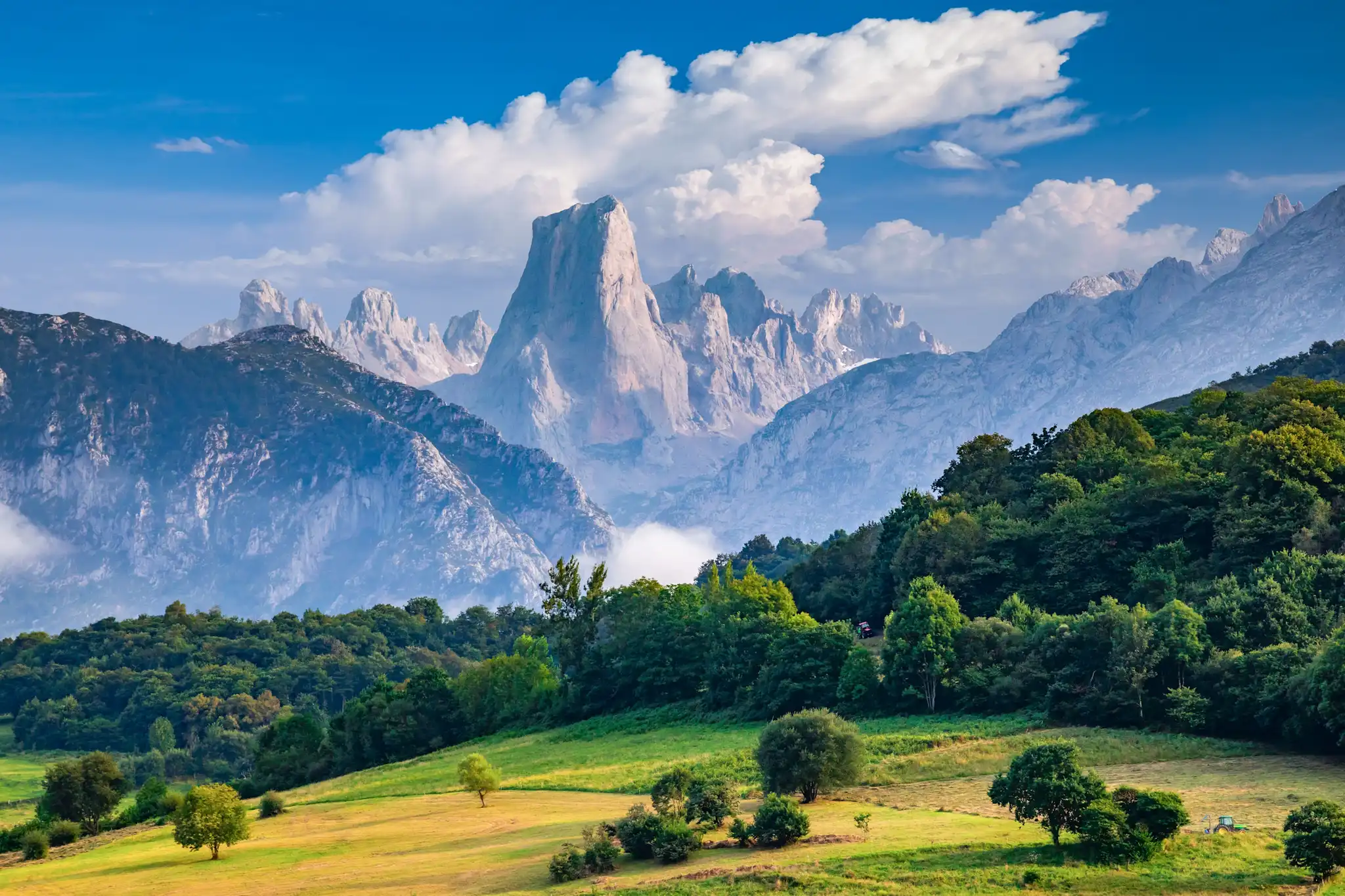 Picos De Europa