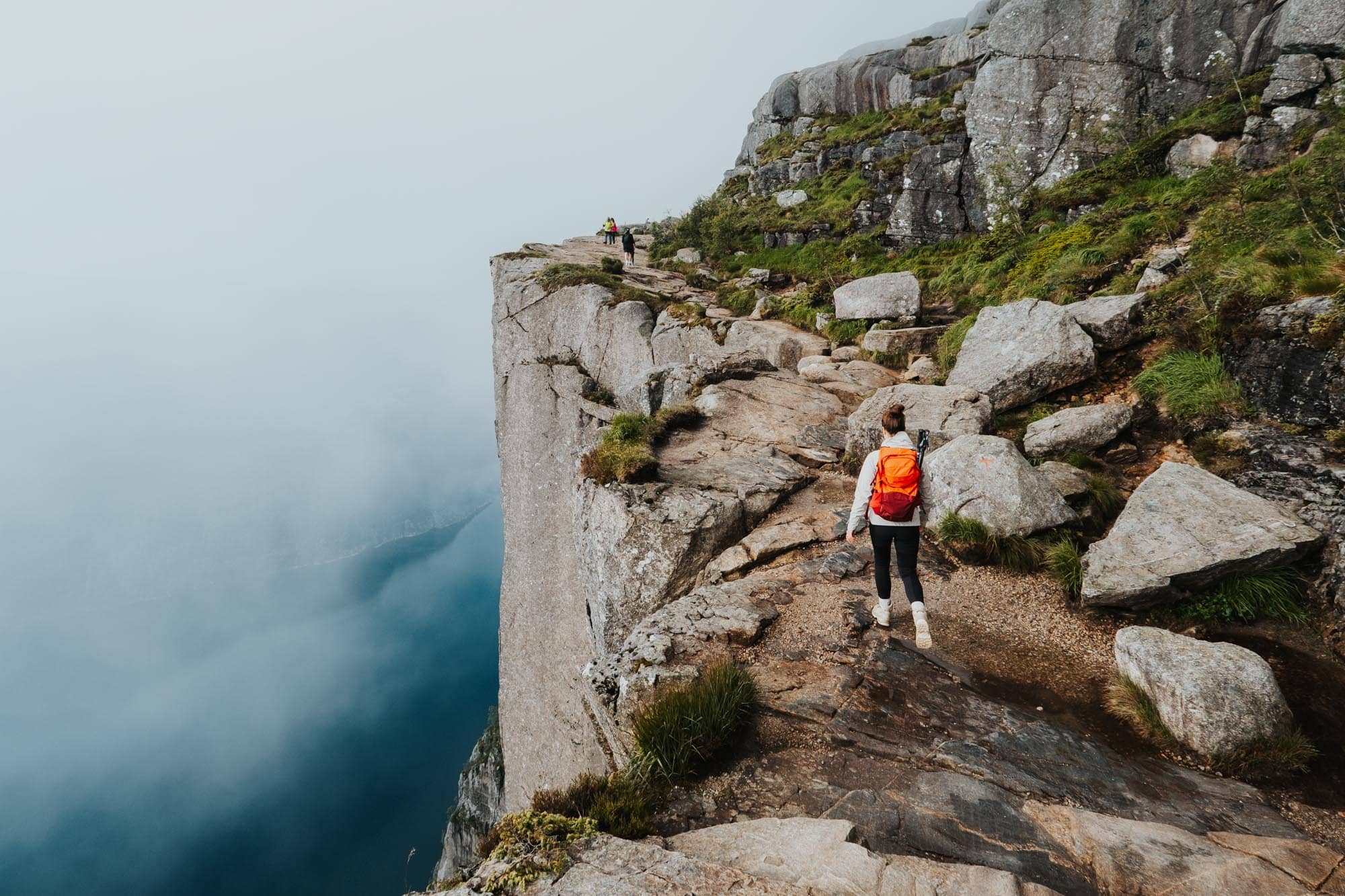 Preikestolen: Tebing Spektakuler Norwegia yang Jadi Ikon Dunia Preikestolen: Tebing Spektakuler Norwegia yang Jadi Ikon Dunia