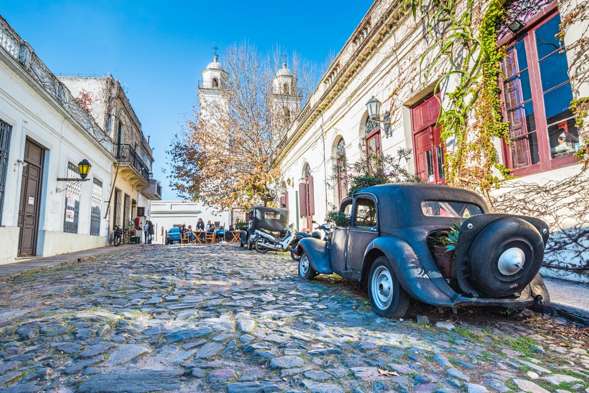 Colonia del Sacramento: Pesona Kota Tua di Tepi Río de la Plata