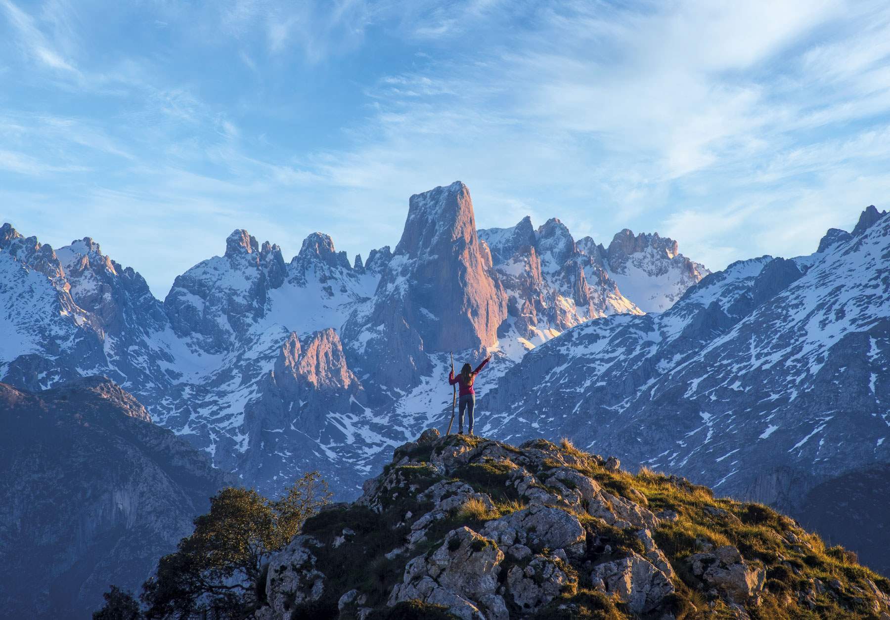 Picos De Europa: Keindahan Alam di Jantung Spanyol