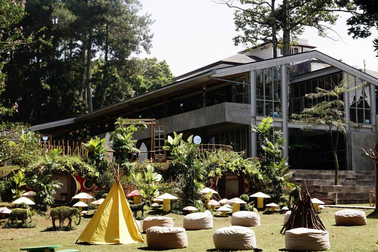 Nara Park Bandung