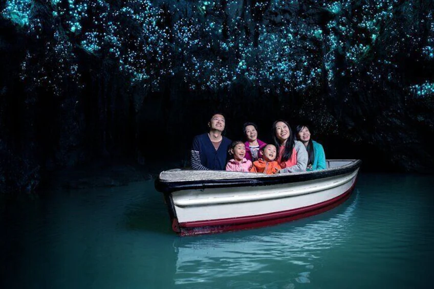 Waitomo Glowworm Caves: Keajaiban Cahaya di Selandia Baru Waitomo Glowworm Caves: Keajaiban Cahaya di Selandia Baru