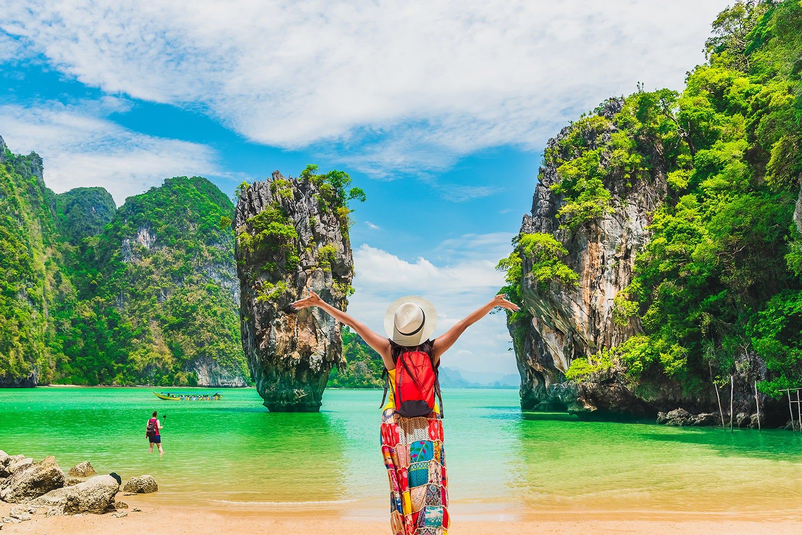 Phang Nga Bay: Surga Laut Thailand dengan Tebing Kapur Megah