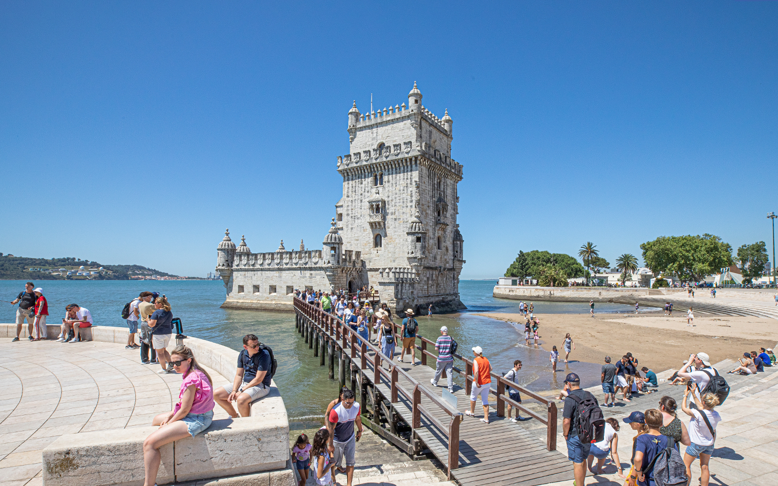 Belem Tower: Ikon Sejarah dan Wisata di Lisbon