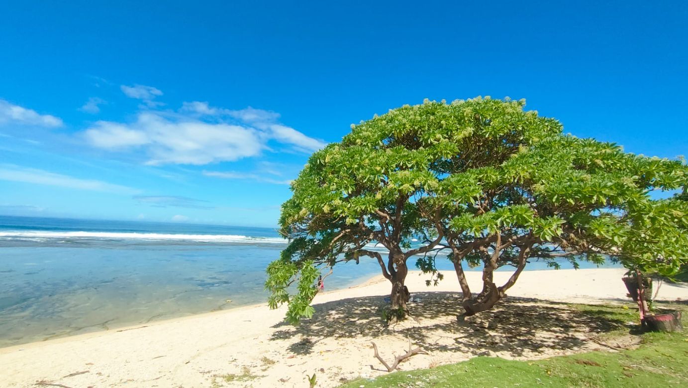Pantai Karapyak: Pesona Tersembunyi di Garut Selatan