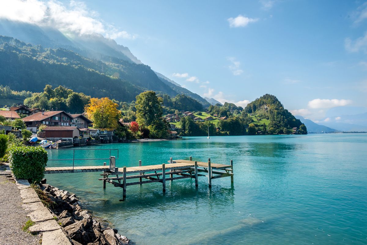 Danau Brienz