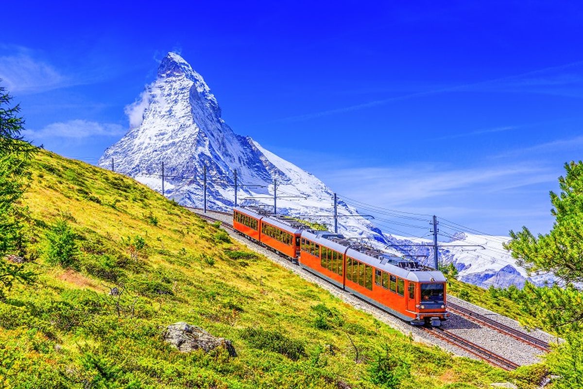 Gunung Matterhorn