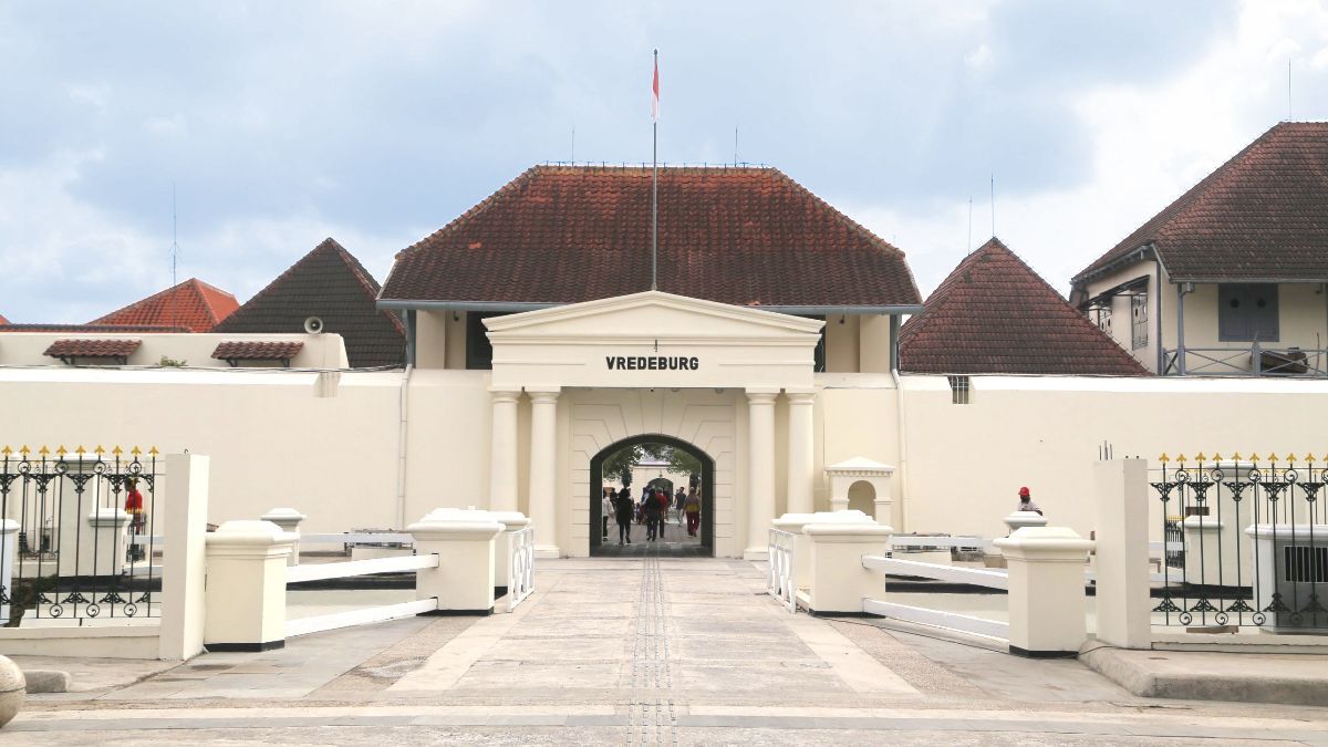 Benteng Vredeburg: Saksi Bisu Sejarah dan Wajah Baru Pariwisata