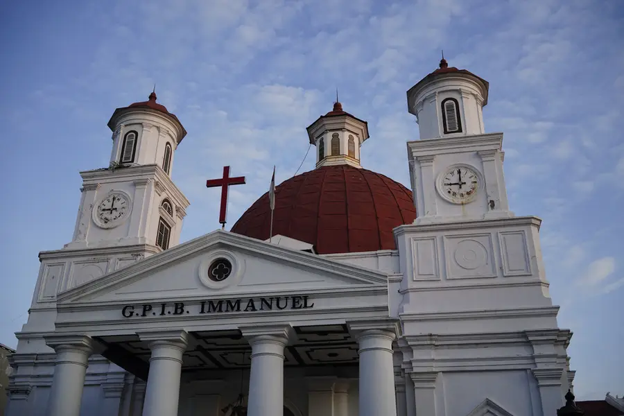 Gereja Blenduk