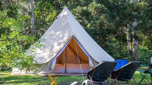 Glamping Alam: Gaya Baru Menyatu dengan Alam Tanpa Kehilangan Kenyamanan