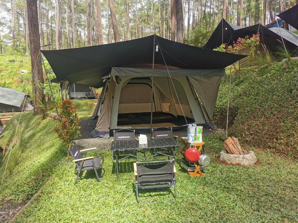 Glamping Alam
