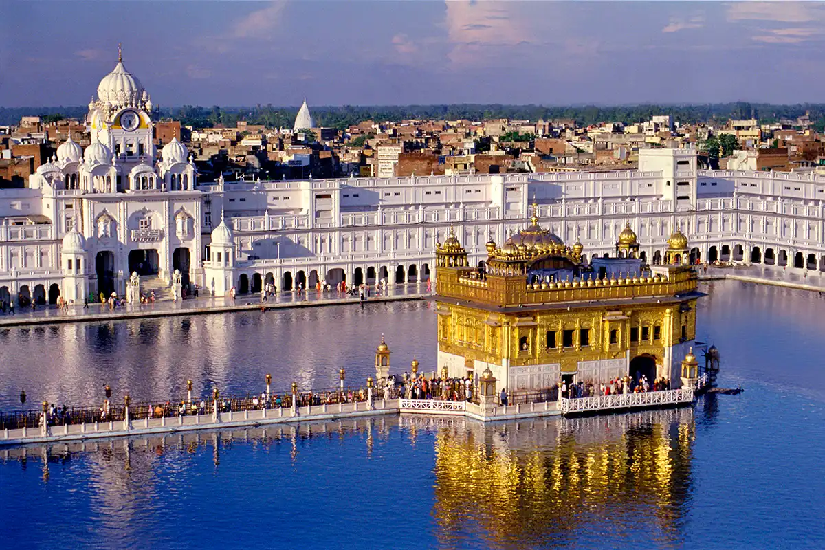 Golden Temple