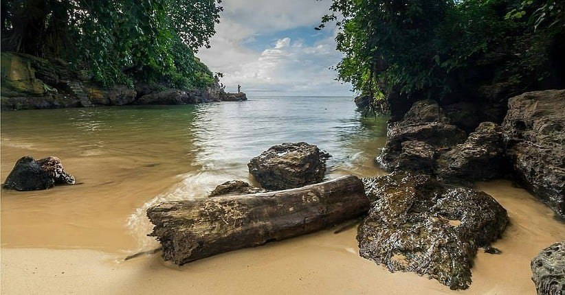 Pantai Benua Patra