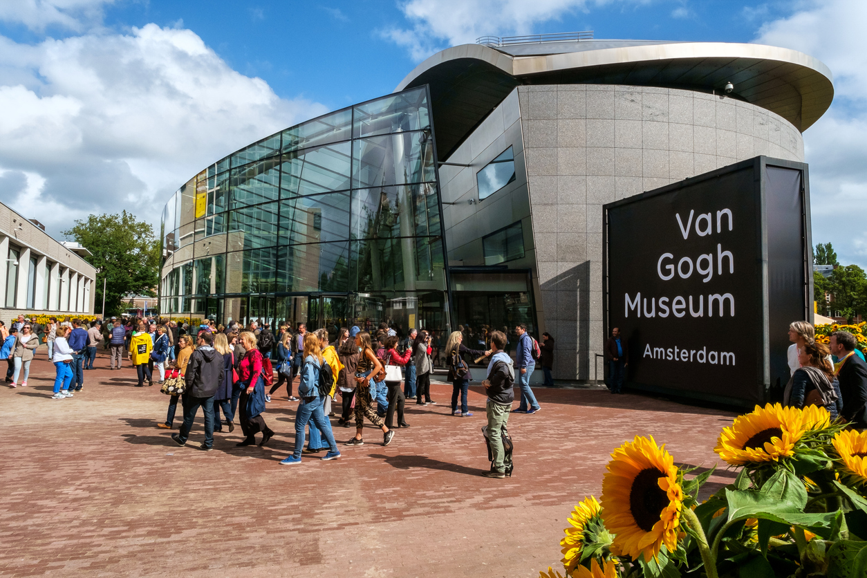 Van Gogh Museum: Jejak Kehidupan dan Warisan Abadi