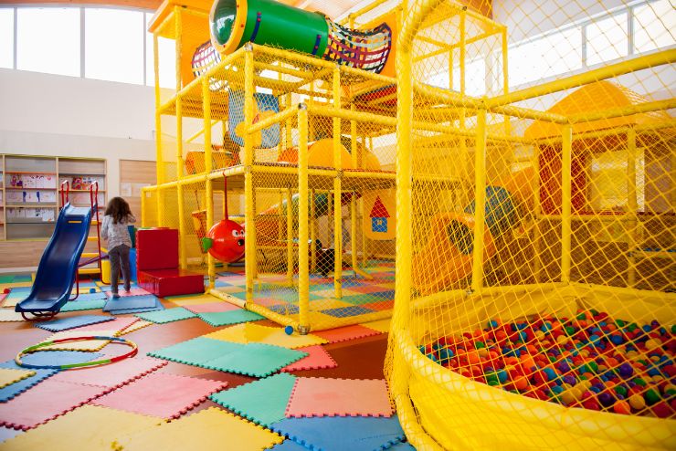 Indoor Playground