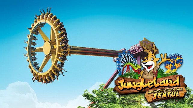 Jungleland Sentul, Tempat Liburan Seru yang Cocok Untuk Wisata Keluarga!