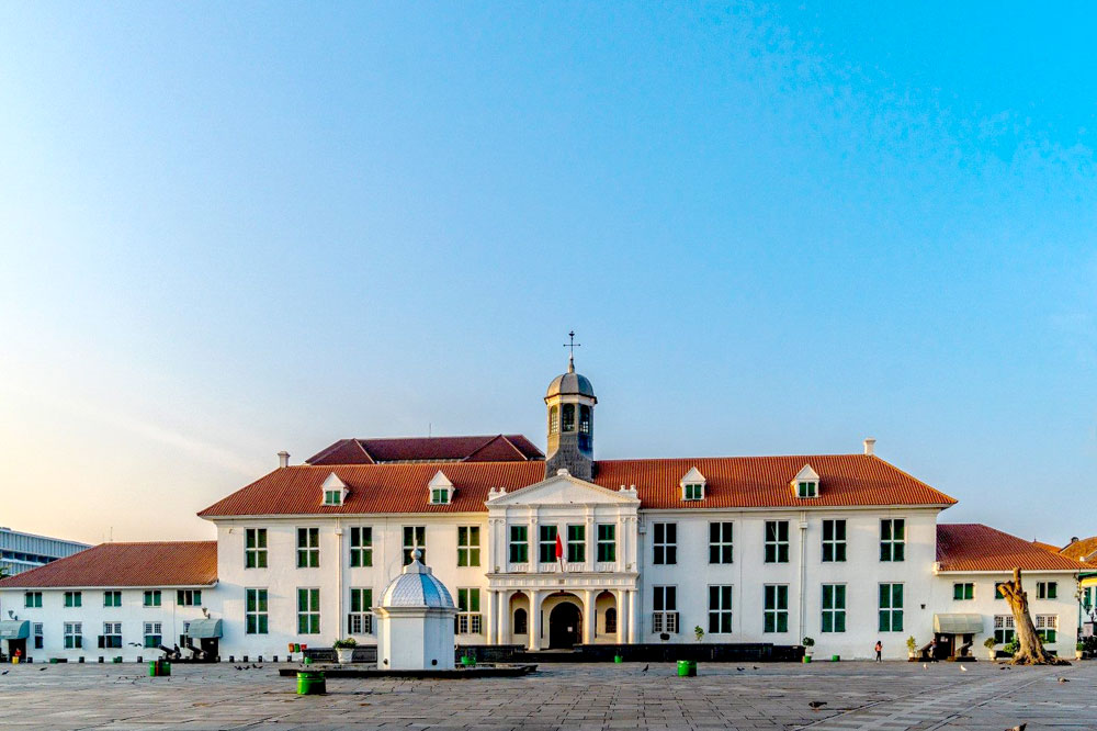 Kota Tua Jakarta: Menyelami Sejarah Daya Tarik Wisata Modern