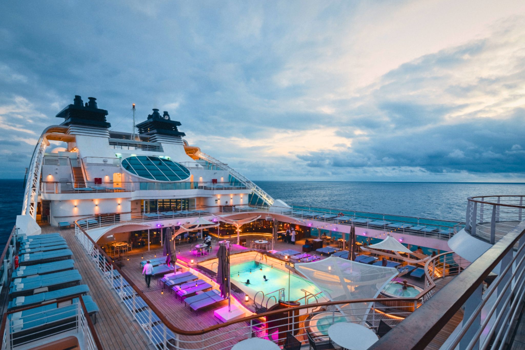 Luxury Cruise