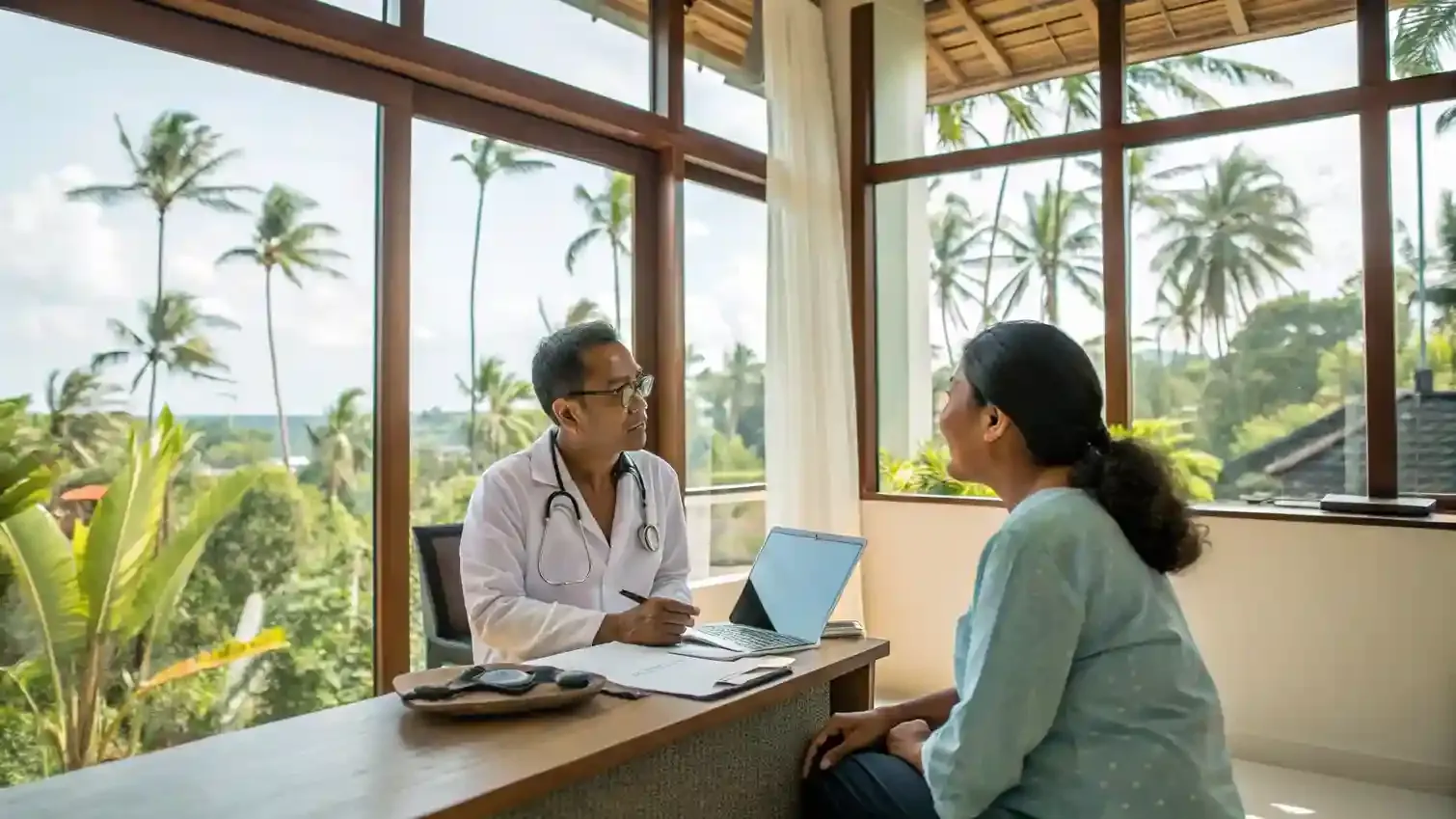 Medical Tourism Indonesia