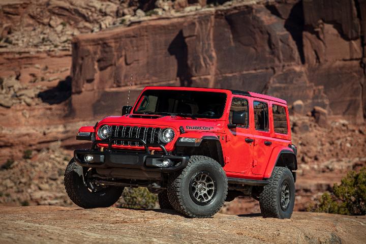 Offroad Jeep: Petualangan Liar yang Menguji Adrenalin