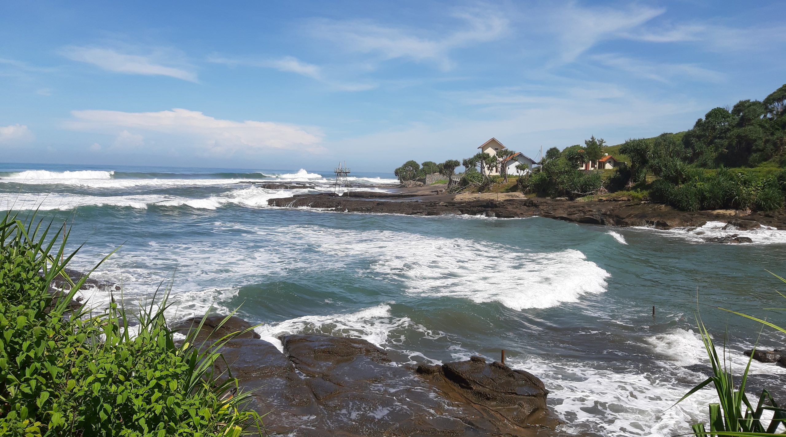 Pantai Cicalobak: Pesona Alam Tersembunyi di Garut Selatan Pantai Cicalobak: Pesona Alam Tersembunyi di Garut Selatan
