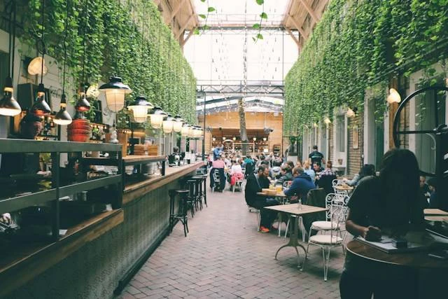 Pusat Kuliner Jakarta