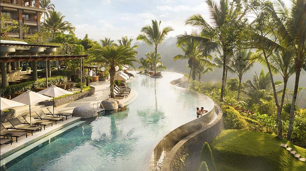 Resort Mewah: Filosofi Kenyamanan, Arsitektur Keindahan, dan Simbol Kehidupan Modern Resort Mewah: Filosofi Kenyamanan, Arsitektur Keindahan, dan Simbol Kehidupan Modern