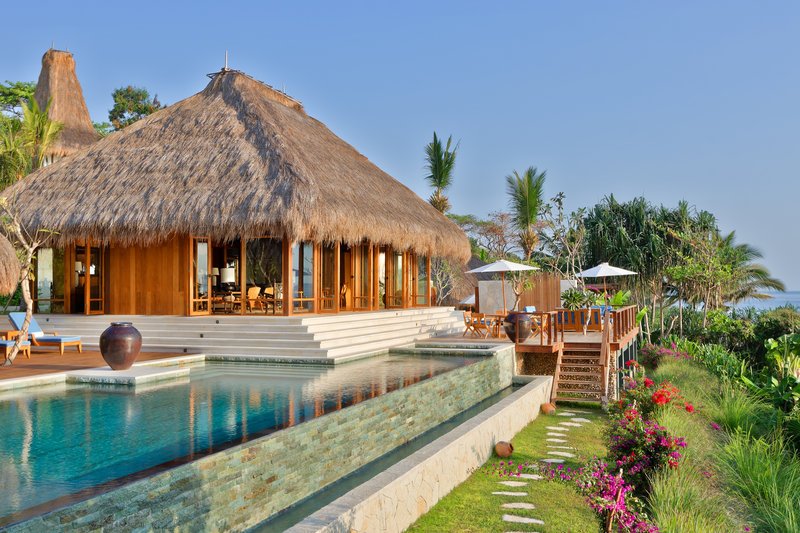 Resort Mewah