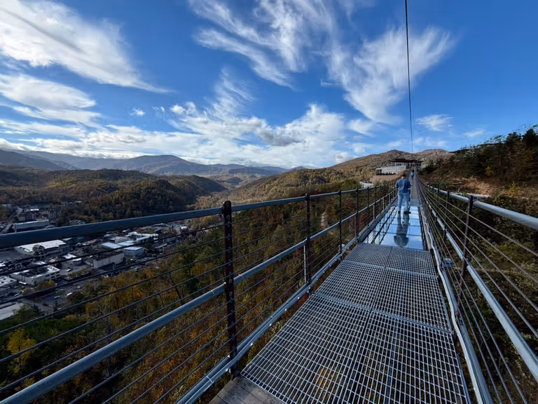Sky Bridge