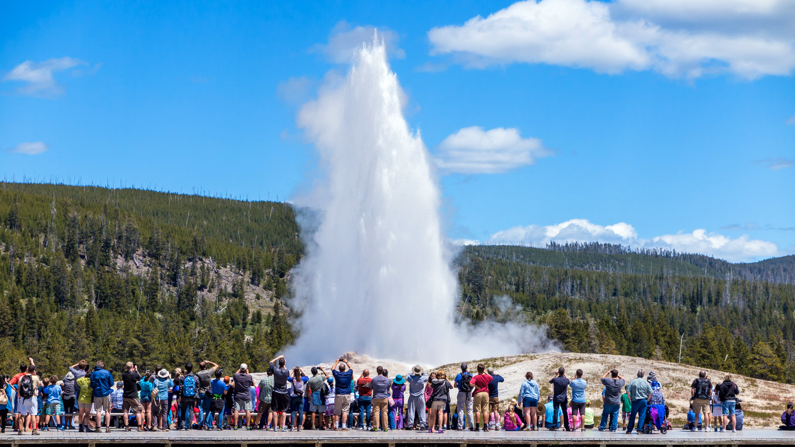 Old Faithful