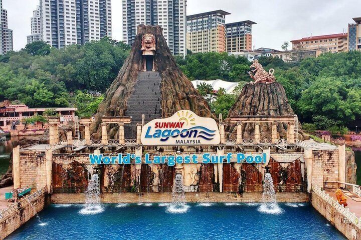 Sunway Lagoon dan Cerita Seru di Balik Wahana yang Bikin Nagih Sunway Lagoon dan Cerita Seru di Balik Wahana yang Bikin Nagih