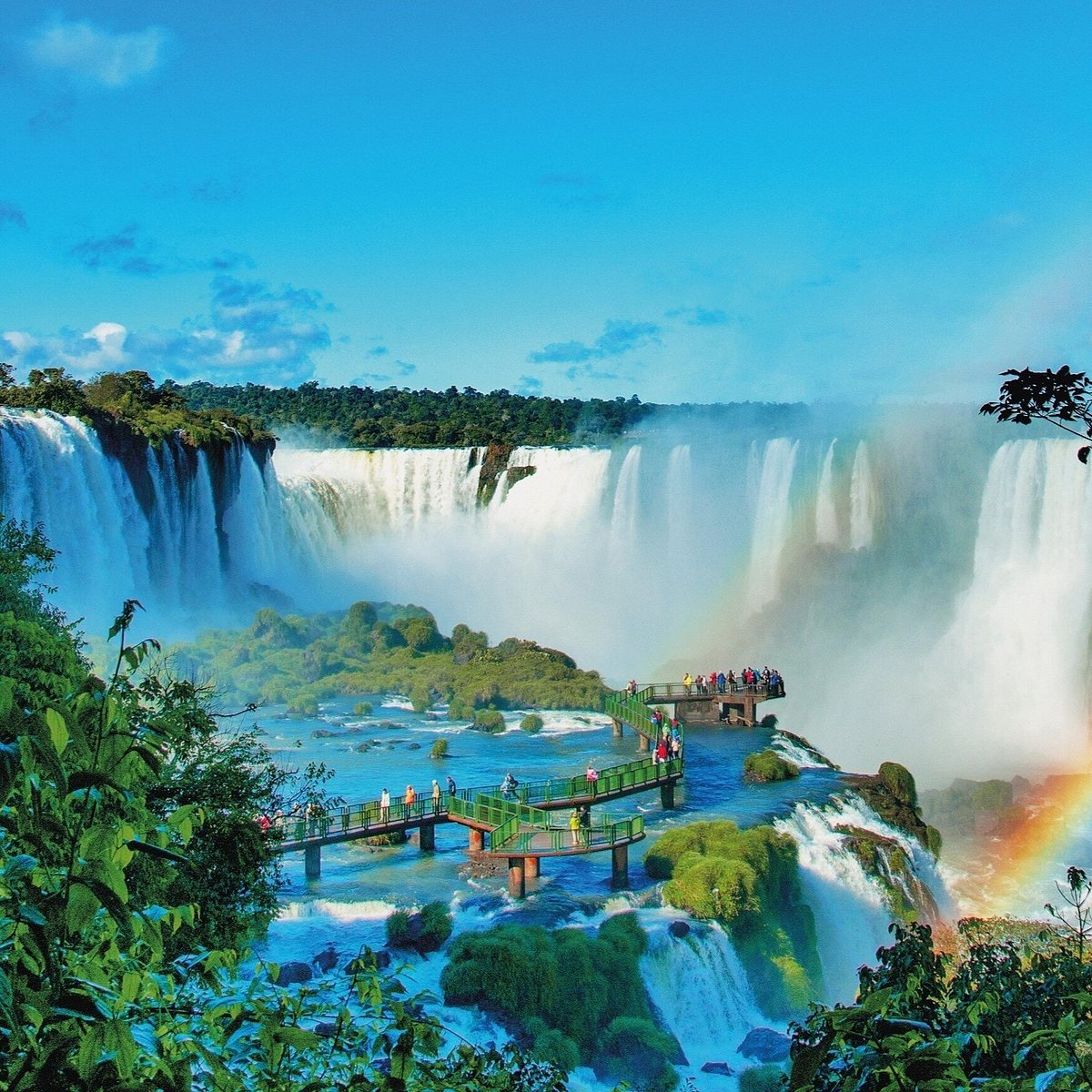 Iguazu Falls