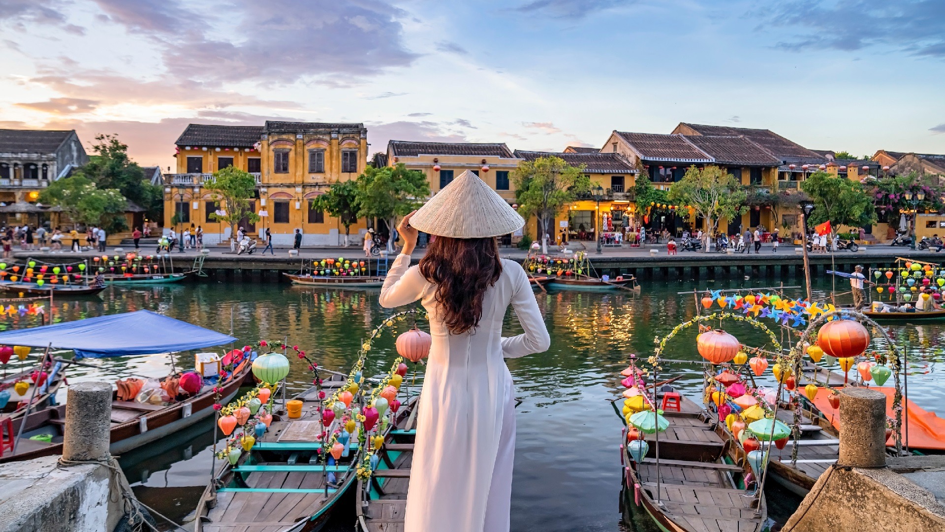 Hoi An: Kota Tua Vietnam yang Menawan Wisatawan Dunia