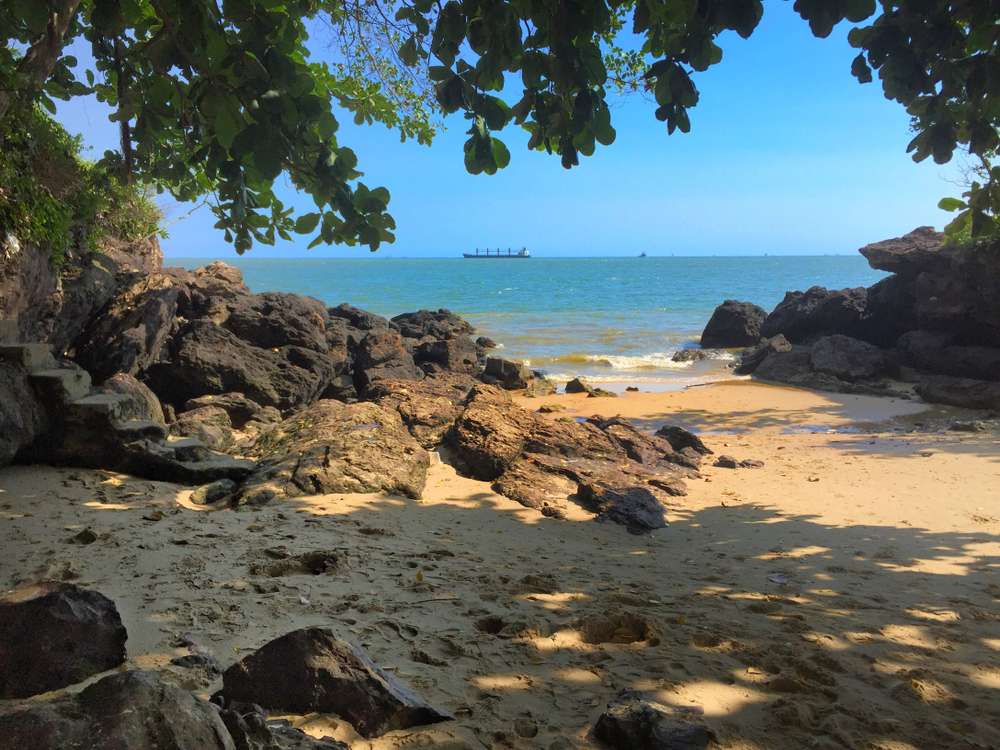 Pantai Benua Patra Keindahan Alami Balikpapan yang Wajib Dikunjungi