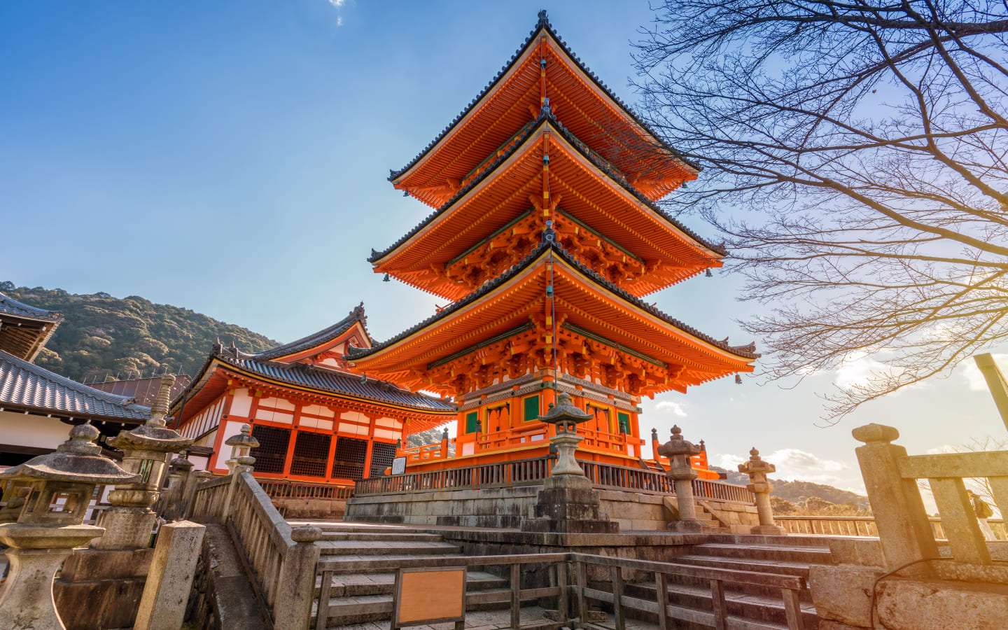 Kiyomizu Dera