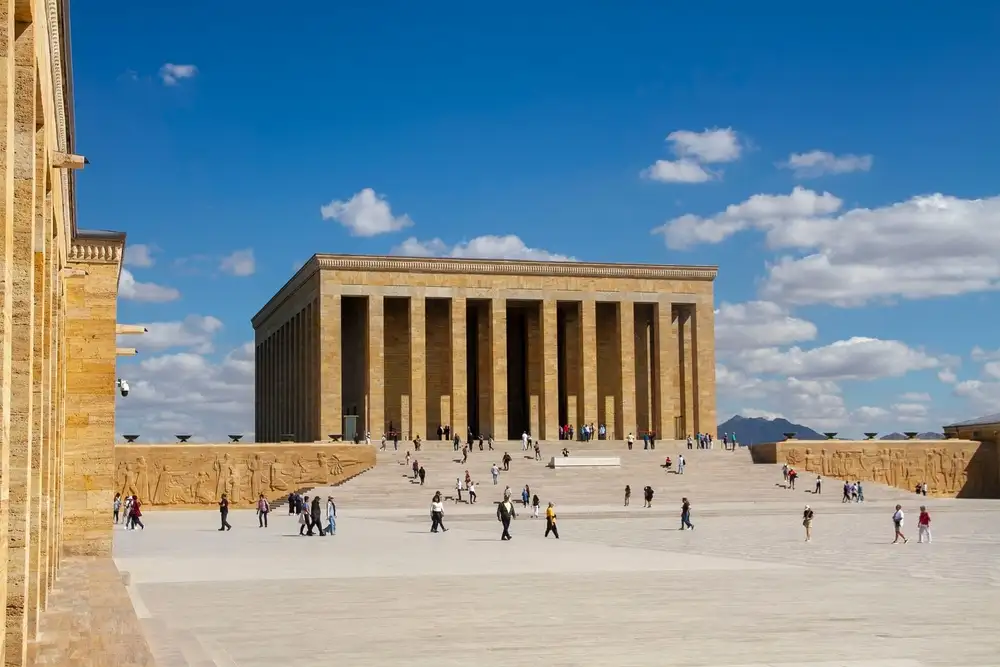 Ataturk Mausoleum