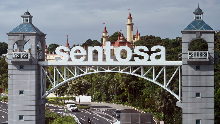 Sentosa Island: Permata Wisata Singapura yang Penuh Pesona dan Edukasi Sentosa Island: Permata Wisata Singapura yang Penuh Pesona dan Edukasi