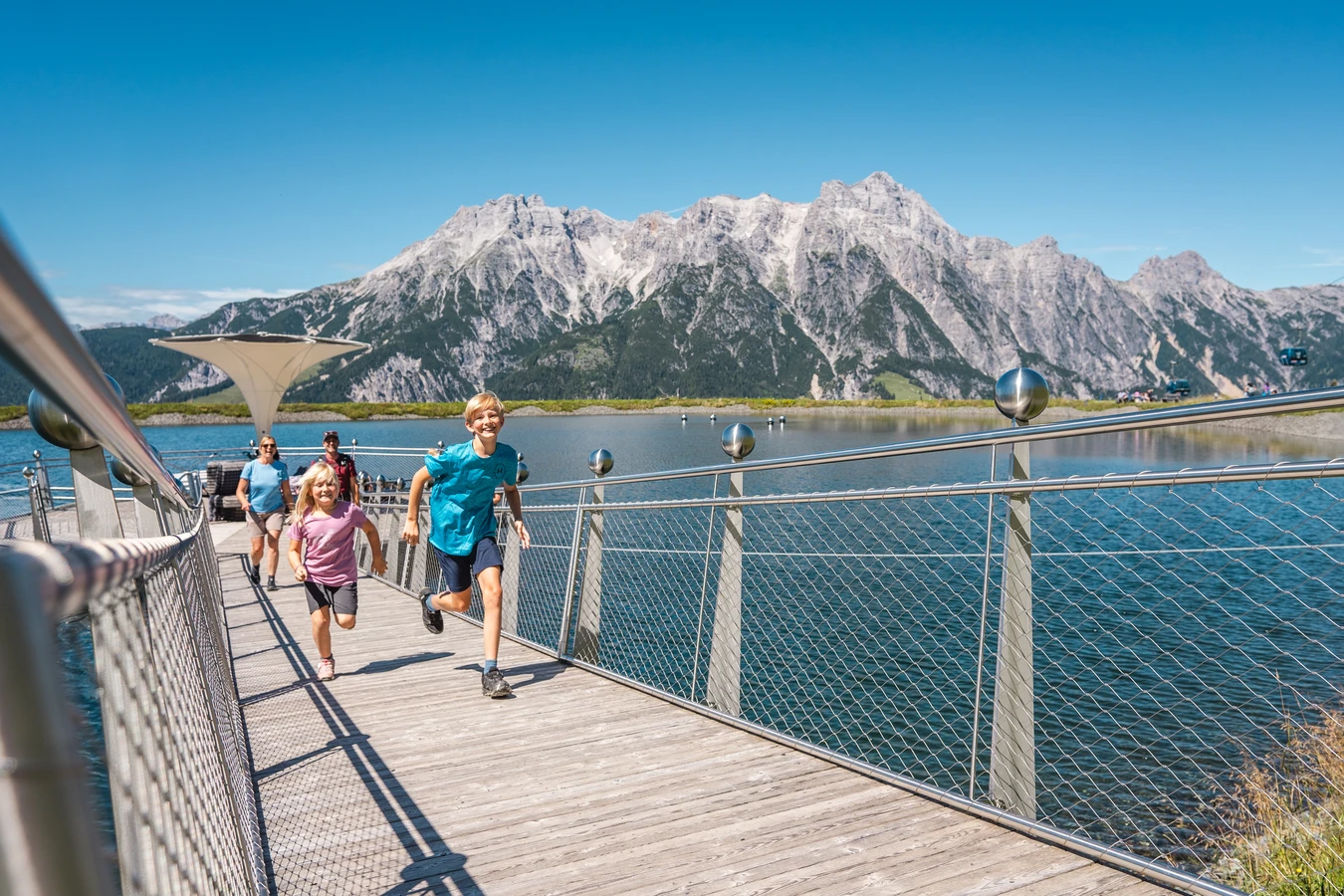 Saalfelden Leogang destinasi alam dan petualangan di Austria