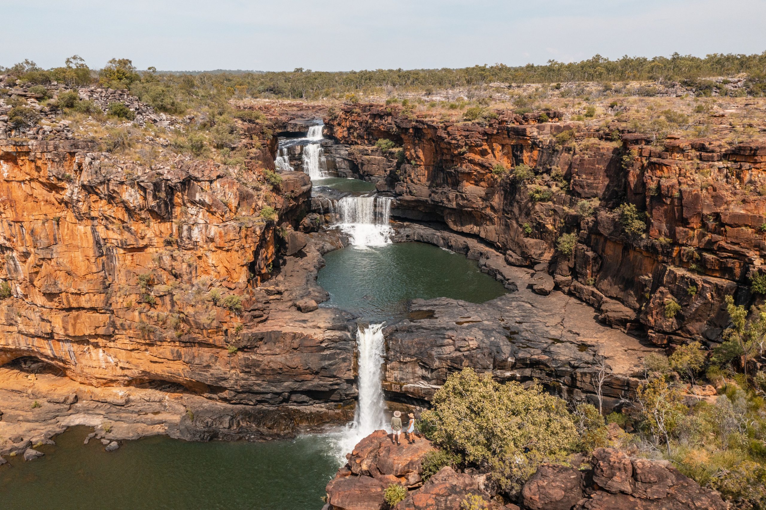 Mitchell Falls