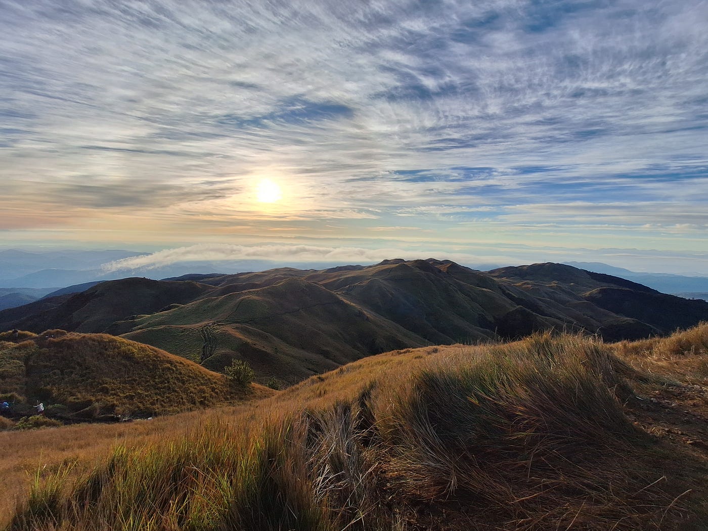 Gunung Pulag