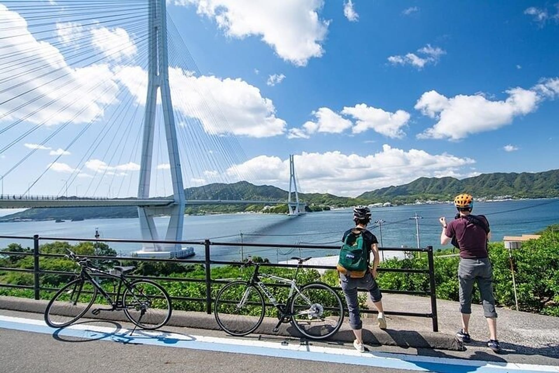 Shimanami Kaido: Petualangan Sepeda Spektakuler Jepang Shimanami Kaido: Petualangan Sepeda Spektakuler Jepang