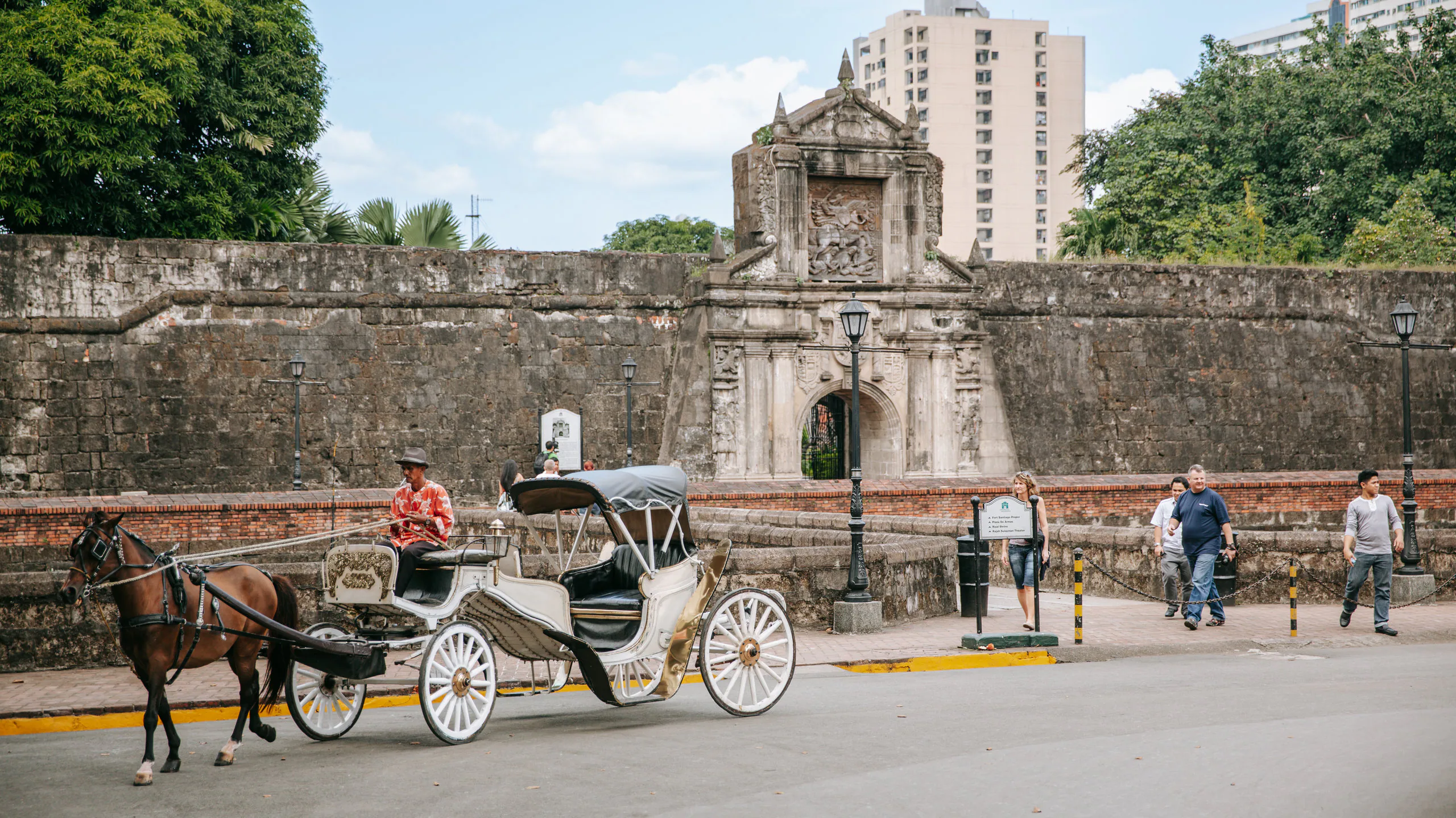 Manila Intramuros